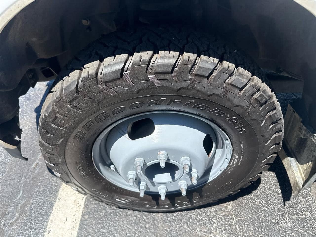 Used 2017 Ford F350 XL w/ Power Equipment Group RWD image 11