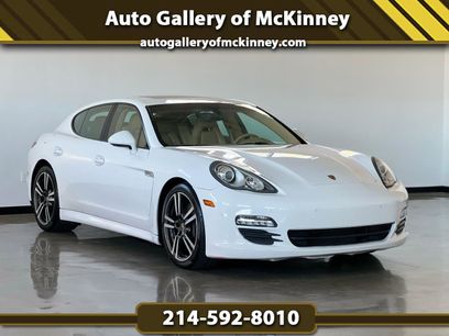 Used 2012 Porsche Panamera 4