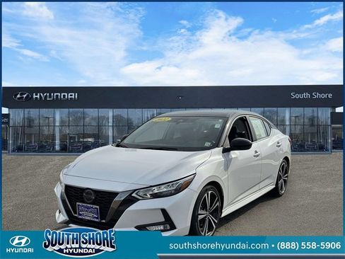 Used 2022 Nissan Sentra SR image 4