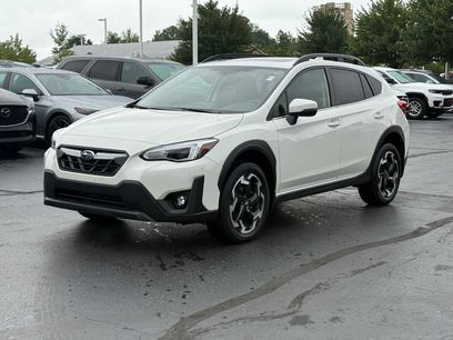 Certified 2022 Subaru Crosstrek 2.5i Limited w/ Moonroof Package 2