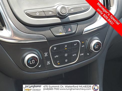 Certified 2024 Chevrolet Equinox LT w/ LPO, Floor Liner Package FWD image 19