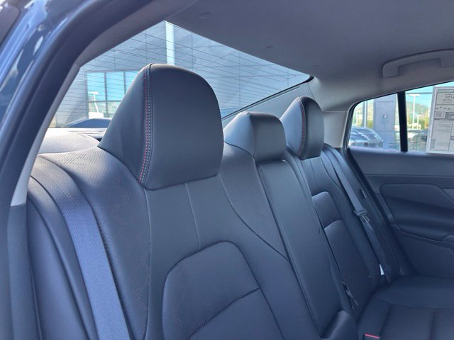 New 2026 Nissan Sentra SR w/ SR Premium Package FWD image 19