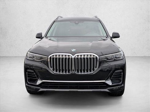 Used 2020 BMW X7 xDrive40i w/ Parking Assistance Package image 2