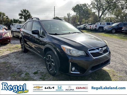Used 2016 Subaru Crosstrek 2.0i Premium w/ Moonroof Package image 1