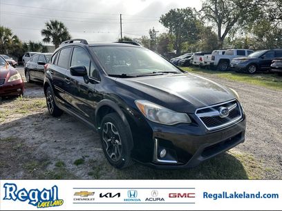 Used 2016 Subaru Crosstrek 2.0i Premium w/ Moonroof Package