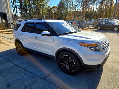 Used 2014 Ford Explorer Limited w/ Equipment Group 301A