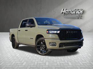 Used 2026 RAM 1500 Laramie w/ Night Edition video 2