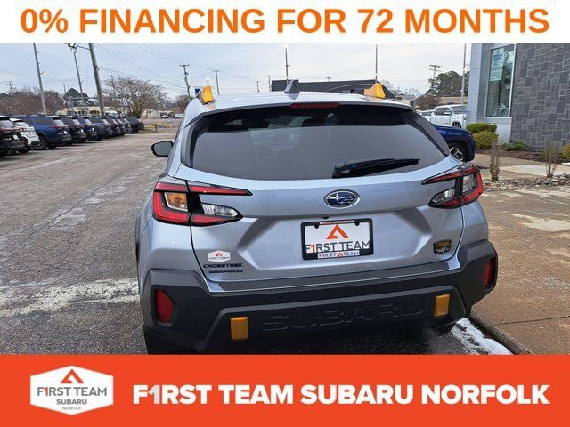 New 2026 Subaru Crosstrek 2.5i Wilderness w/ Wilderness Package AWD/4WD image 5