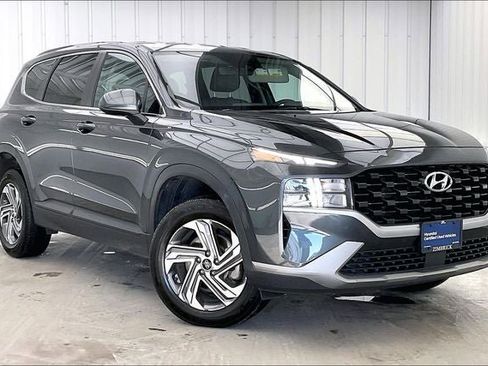 Certified 2023 Hyundai Santa Fe SE w/ Cargo Package image 1