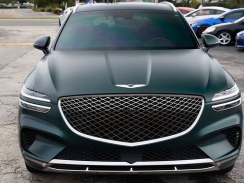 Used 2022 Genesis GV70 2.5T w/ Advanced Package image 21