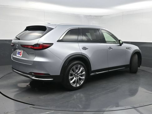 Used 2025 MAZDA CX-90 3.3 Turbo w/ Premium Plus Pkg AWD/4WD image 27