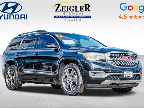 Used 2017 GMC Acadia Denali image 1