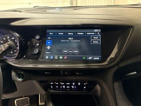 Used 2023 Buick Envision Essence w/ Sport Touring Package AWD/4WD image 19