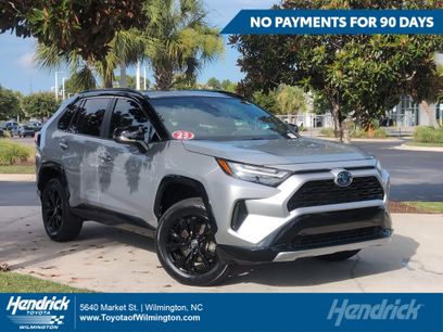 Used 2023 Toyota RAV4 XSE