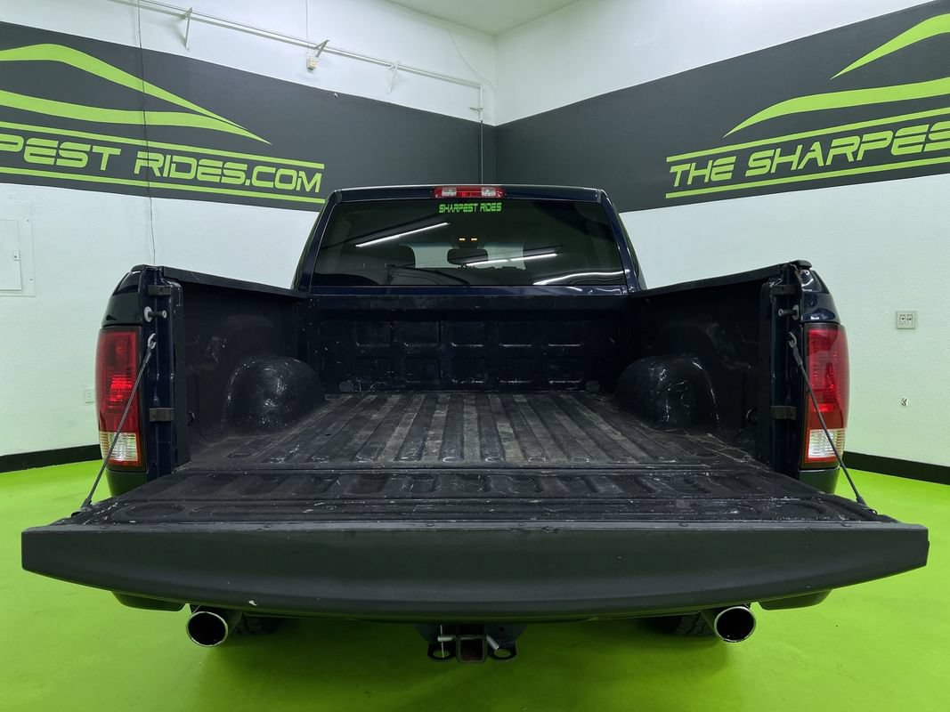 Used 2017 RAM 1500 Express w/ Express Value Package AWD/4WD image 9