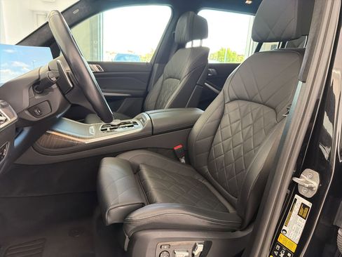 Certified 2023 BMW X7 xDrive40i w/ M Sport Package AWD/4WD image 5