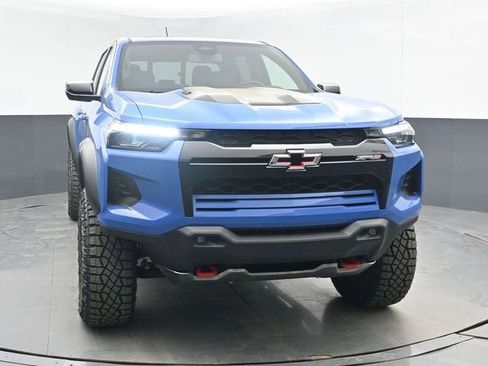 New 2026 Chevrolet Colorado ZR2 AWD/4WD image 3