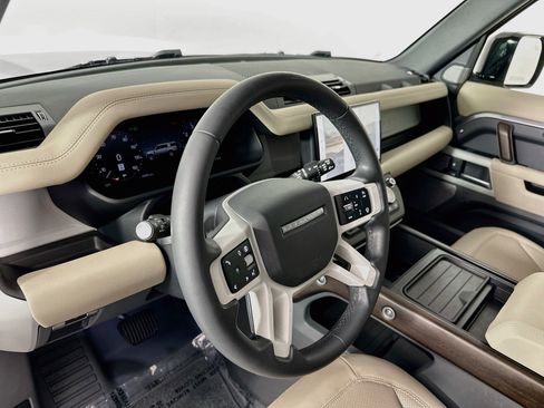 Used 2024 Land Rover Defender 130 S AWD/4WD image 10