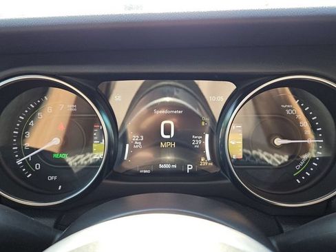 Used 2021 Jeep Wrangler Unlimited Sahara w/ Dual Top Group AWD/4WD image 23