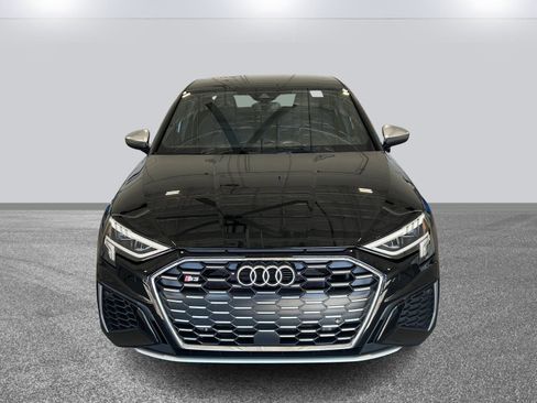 Certified 2023 Audi S3 Premium Plus w/ Premium Plus Package image 2