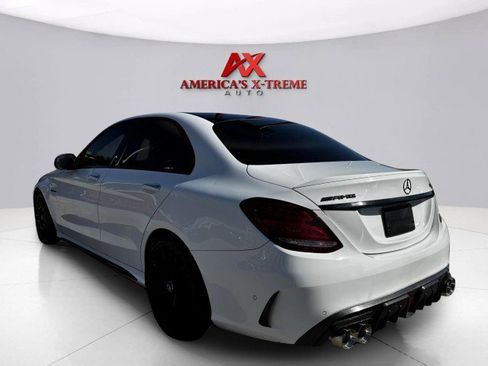 Used 2017 Mercedes-Benz C 63 AMG S image 4