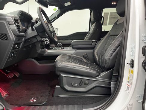 New 2025 Ford F150 XLT w/ Equipment Group 303A High image 16