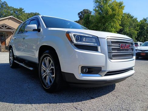 Used 2016 GMC Acadia SLT FWD image 4