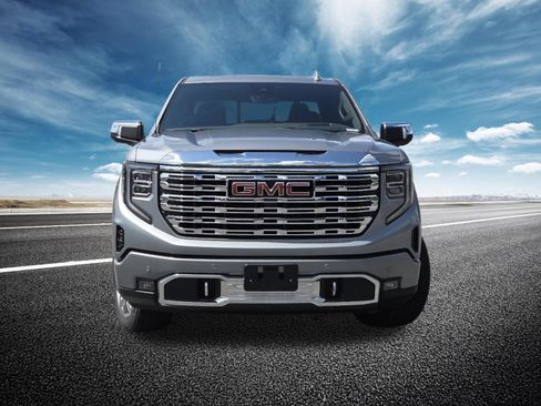 New 2026 GMC Sierra 1500 Denali w/ Denali Reserve Package AWD/4WD image 17