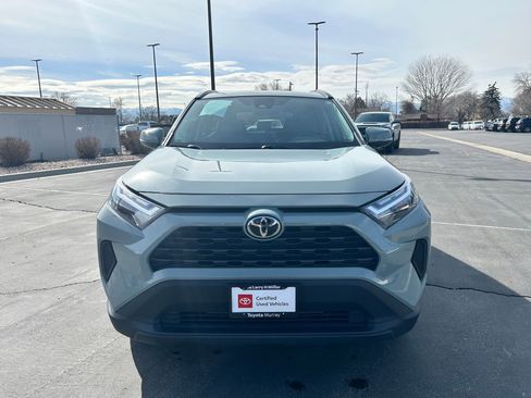 Certified 2022 Toyota RAV4 XLE w/ Convenience Package image 8