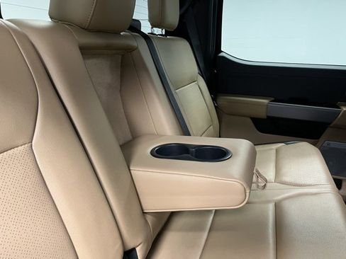 Used 2025 Ford F350 Lariat w/ Lariat Ultimate Package image 58