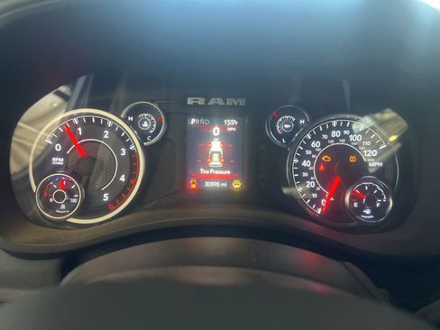 Used 2022 RAM 2500 Tradesman image 8