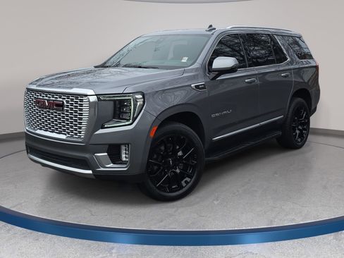 Used 2021 GMC Yukon Denali image 1