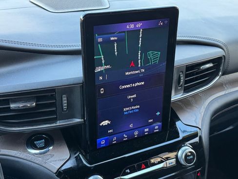 Used 2022 Ford Explorer Platinum w/ Equipment Group 601A image 22