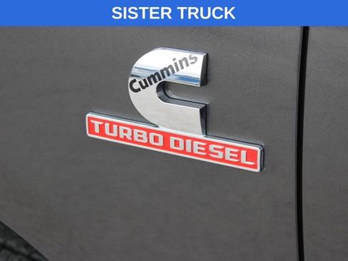 Used 2026 RAM 2500 Big Horn AWD/4WD image 10