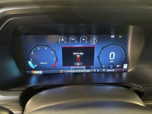 Used 2024 Ford F150 Platinum w/ FX4 Off-Road Package image 23