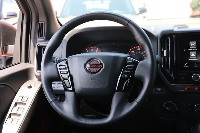 Certified 2025 Nissan Frontier PRO-4X w/ Pro Convenience Package AWD/4WD image 26