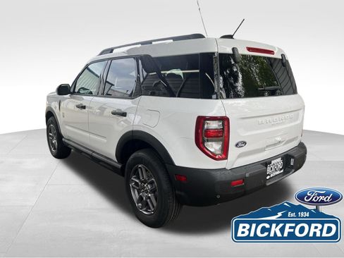 New 2026 Ford Bronco Sport Big Bend AWD/4WD image 8