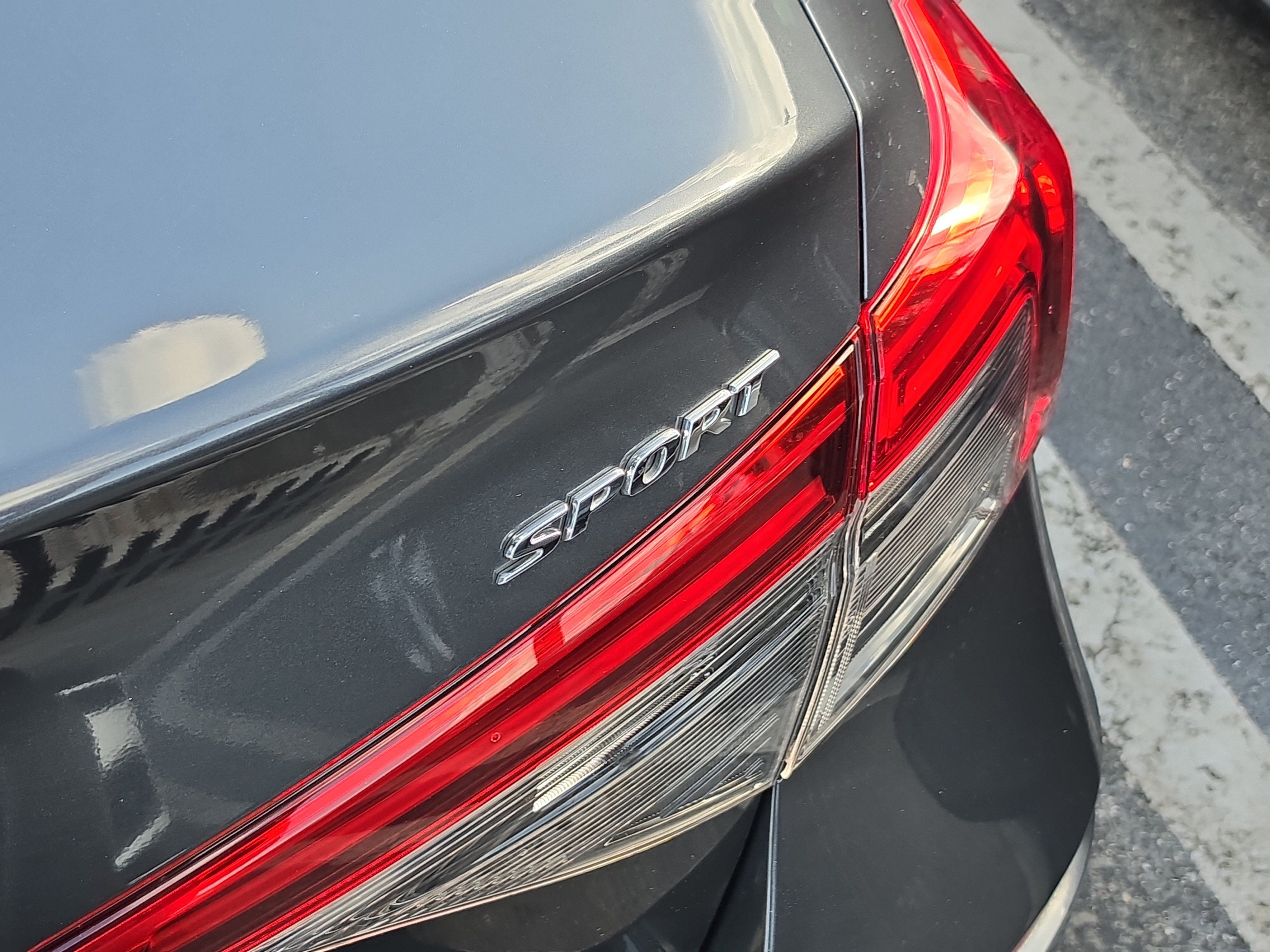 Certified 2024 Honda Civic Sport image 6