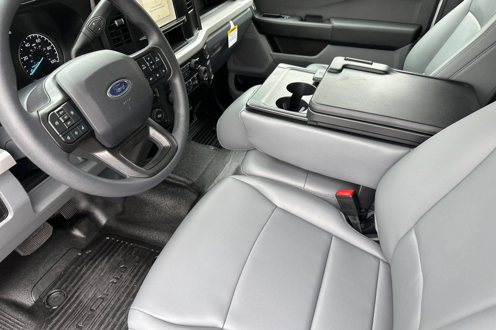 New 2026 Ford F450 XL w/ XL Chrome Package RWD image 10