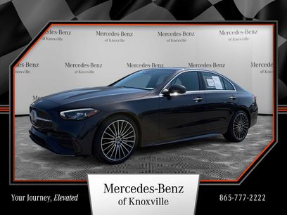 Certified 2026 Mercedes-Benz C 300 4MATIC Sedan