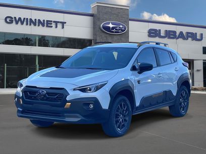 New 2025 Subaru Crosstrek 2.5i Wilderness w/ Wilderness Package