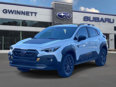 New 2025 Subaru Crosstrek 2.5i Wilderness w/ Wilderness Package image 1