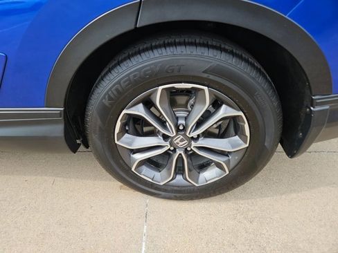 Used 2021 Honda CR-V EX-L image 9