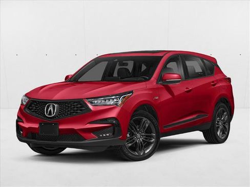 Used 2020 Acura RDX A-Spec AWD/4WD image 1