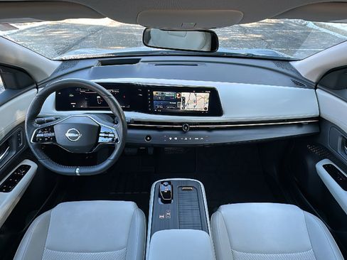 Certified 2024 Nissan Ariya AWD image 26