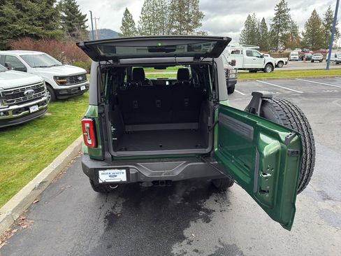 New 2025 Ford Bronco Outer Banks image 11
