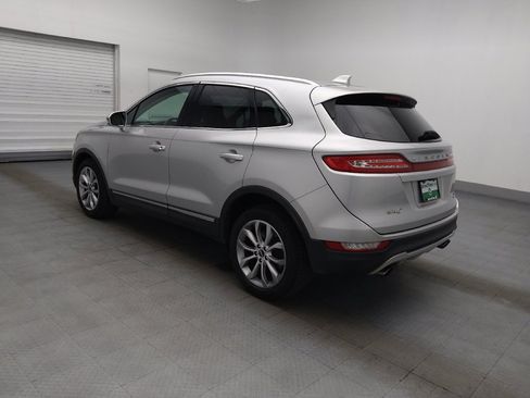 Used 2016 Lincoln MKC Select w/ Select Plus Package FWD image 3