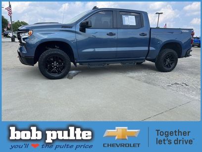 Used 2024 Chevrolet Silverado 1500 LT Trail Boss w/ Protection Package
