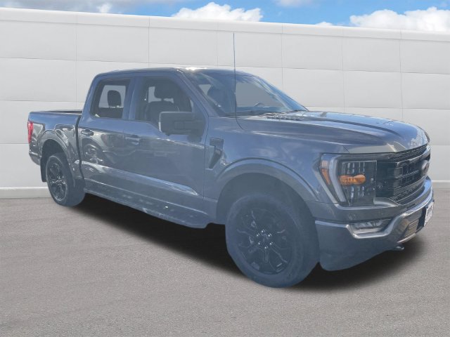 Used 2023 Ford F150 XLT w/ Equipment Group 302A High AWD/4WD image 9