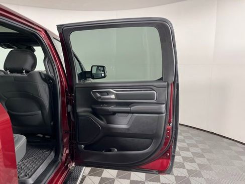 Used 2023 RAM 1500 Big Horn image 43